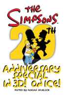 The Simpsons 20th Anniversary Special - In 3D! On Ice! Poster 4