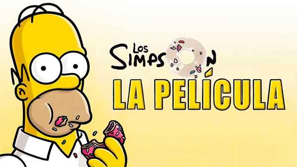 The Simpsons Movie Poster 5