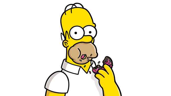 The Simpsons Movie Poster 1