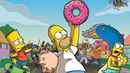 The Simpsons Movie Poster 6