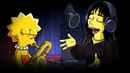 The Simpsons: When Billie Met Lisa Poster 1