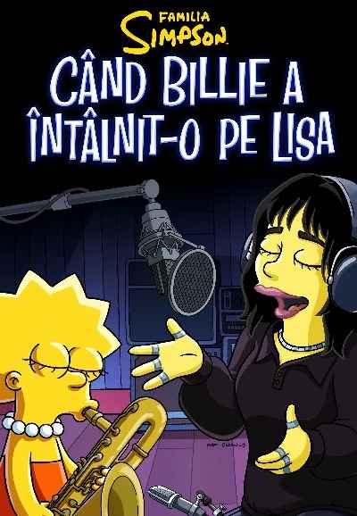 The Simpsons: When Billie Met Lisa