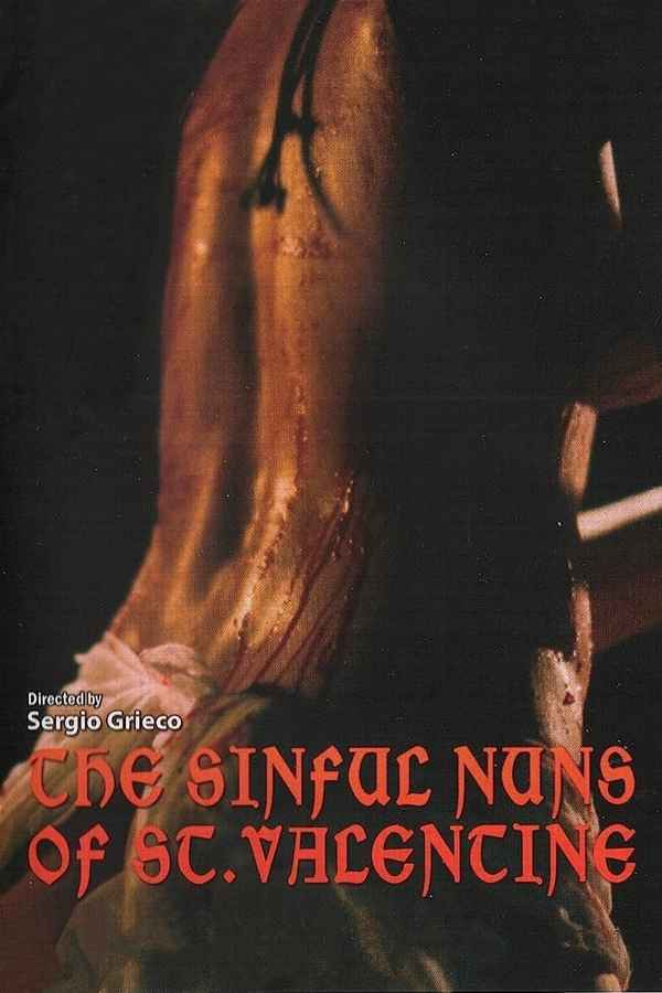 The Sinful Nuns of Saint Valentine Poster 7