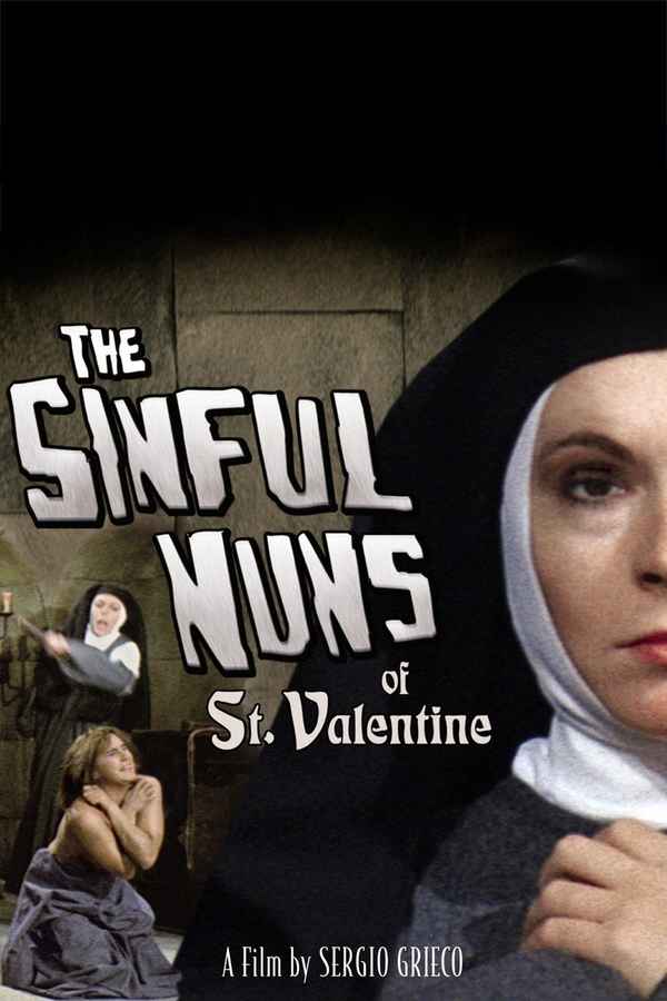 The Sinful Nuns of Saint Valentine Poster 6