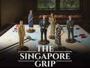 The Singapore Grip Poster 2