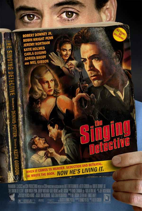The Singing Detective Poster 6