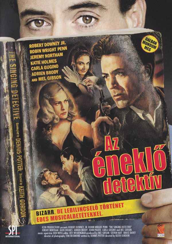 The Singing Detective Poster 2