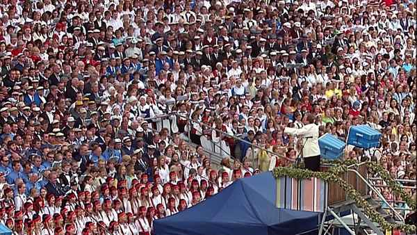 The Singing Revolution Poster 1