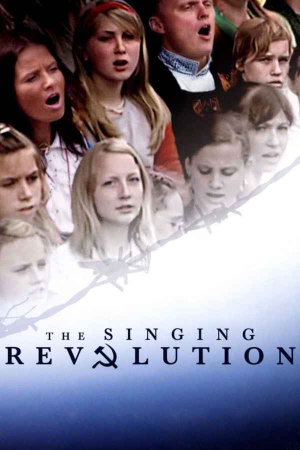 The Singing Revolution Poster 3