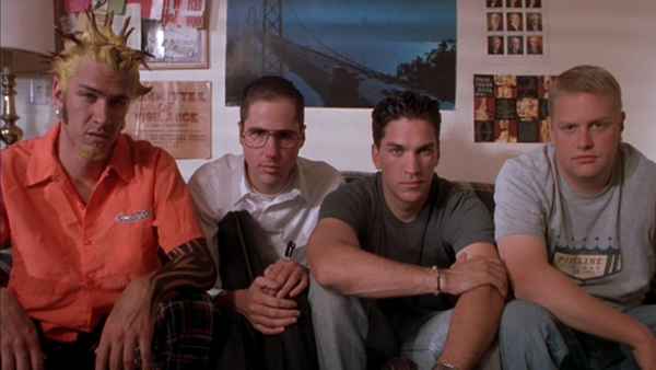 The Singles Ward Poster 1