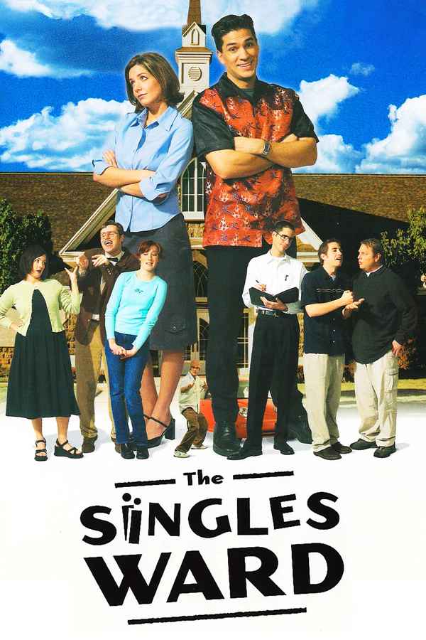 The Singles Ward Poster 5