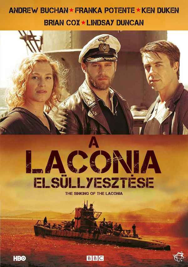 The Sinking of the Laconia Poster 6