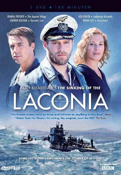 The Sinking of the Laconia