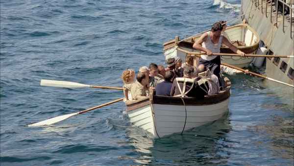 The Sinking of the Laconia Poster 1