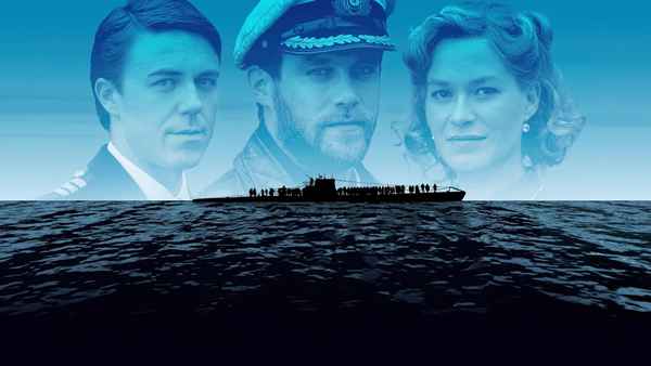 The Sinking of the Laconia Poster 3