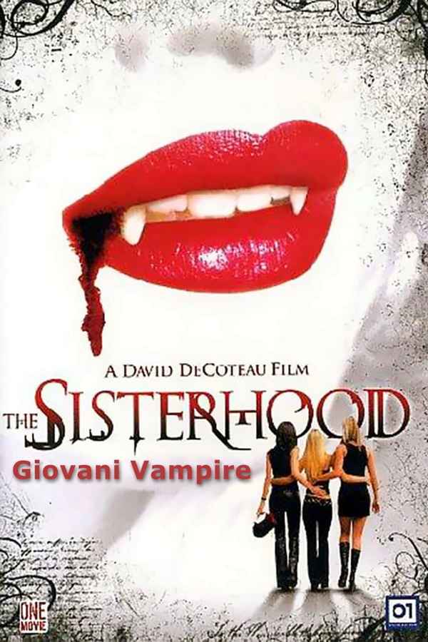 The Sisterhood Poster 2