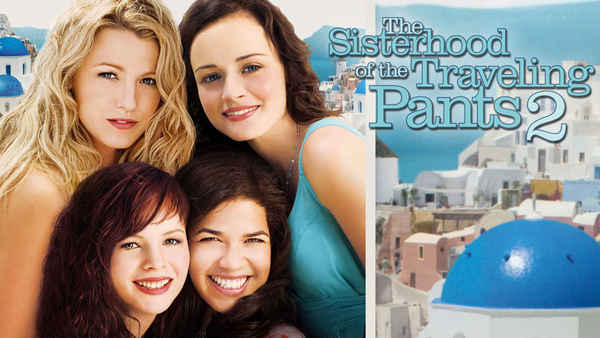 The Sisterhood of the Traveling Pants 2 Poster 3