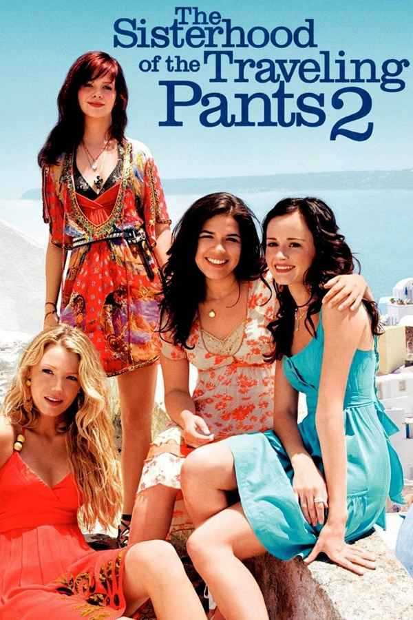 The Sisterhood of the Traveling Pants 2 Poster 5
