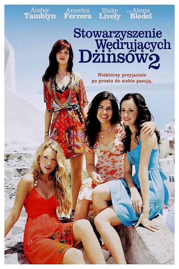 The Sisterhood of the Traveling Pants 2 Poster 6