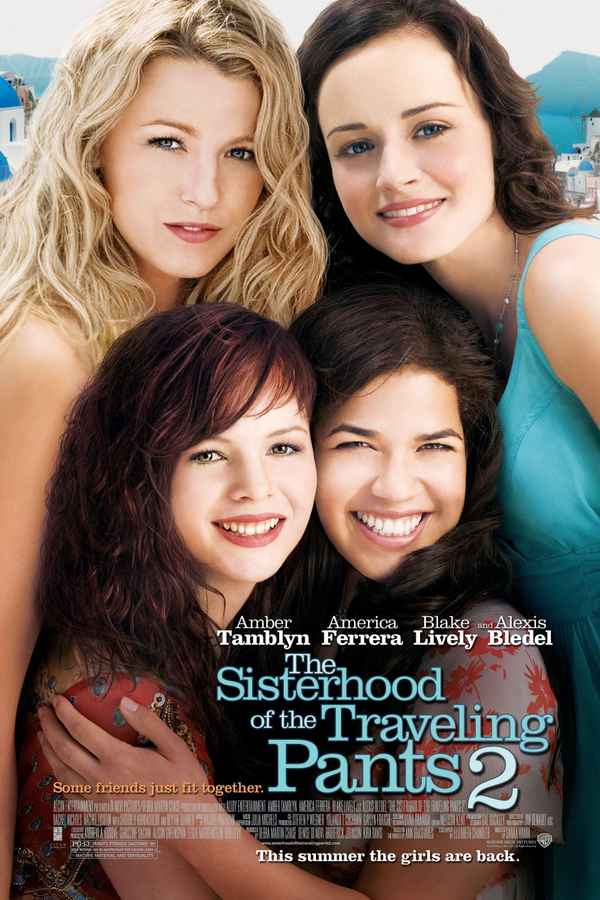 The Sisterhood of the Traveling Pants 2 Poster 1