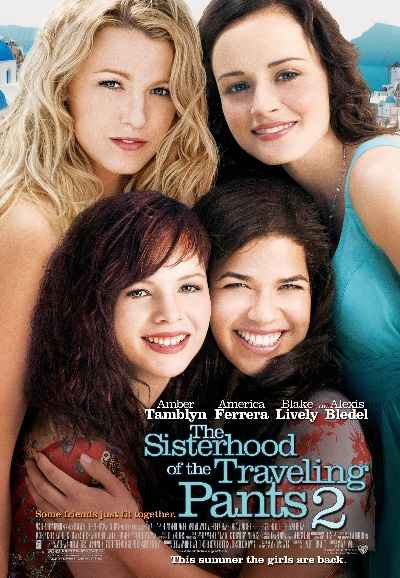 The Sisterhood of the Traveling Pants 2