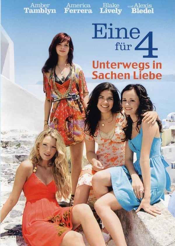 The Sisterhood of the Traveling Pants 2 Poster 7