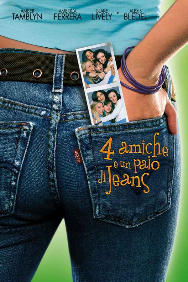 The Sisterhood of the Traveling Pants Poster 6