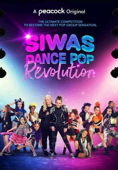 The Siwa Dance Pop Revolution