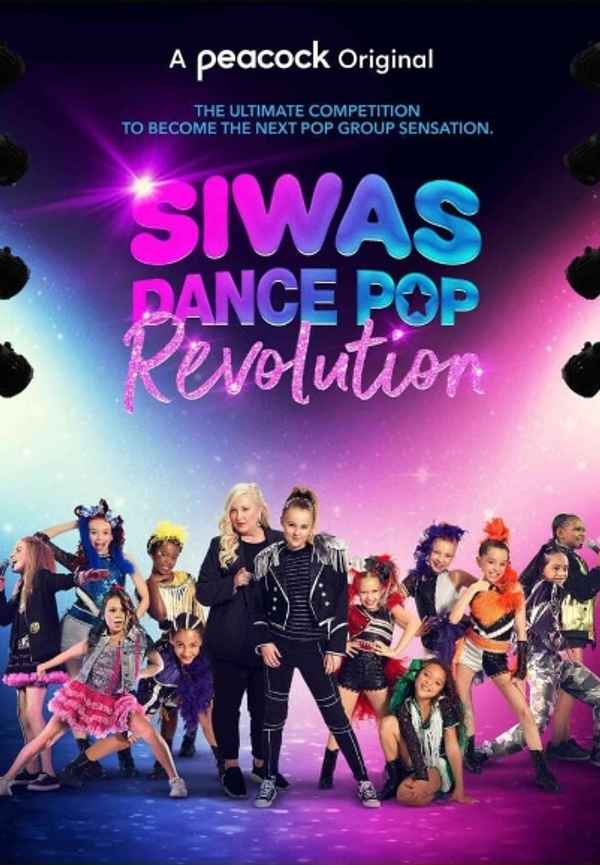 The Siwa Dance Pop Revolution Poster 4