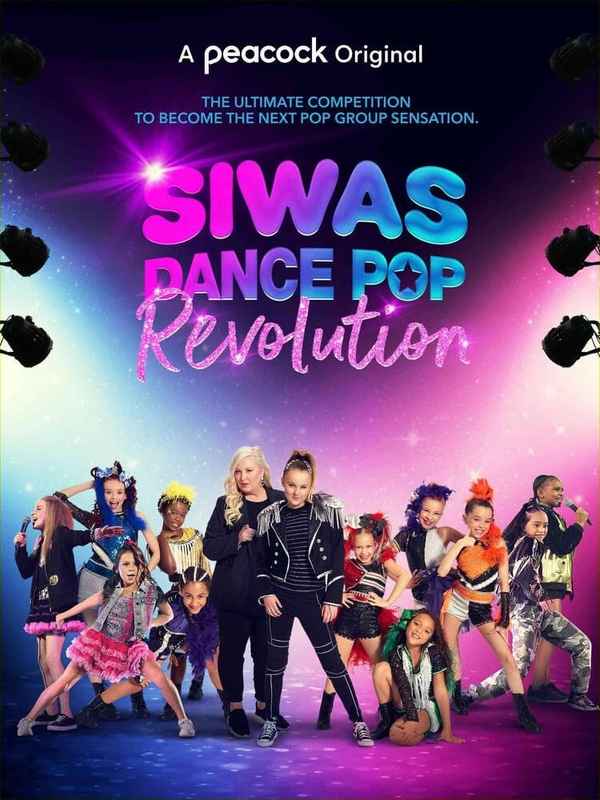 The Siwa Dance Pop Revolution Poster 1