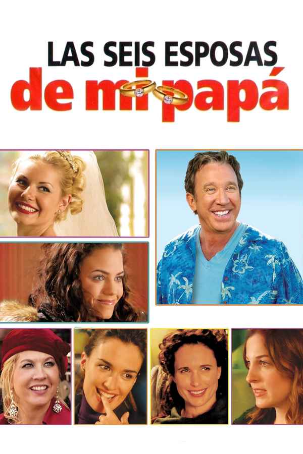 The Six Wives of Henry Lefay Poster 5