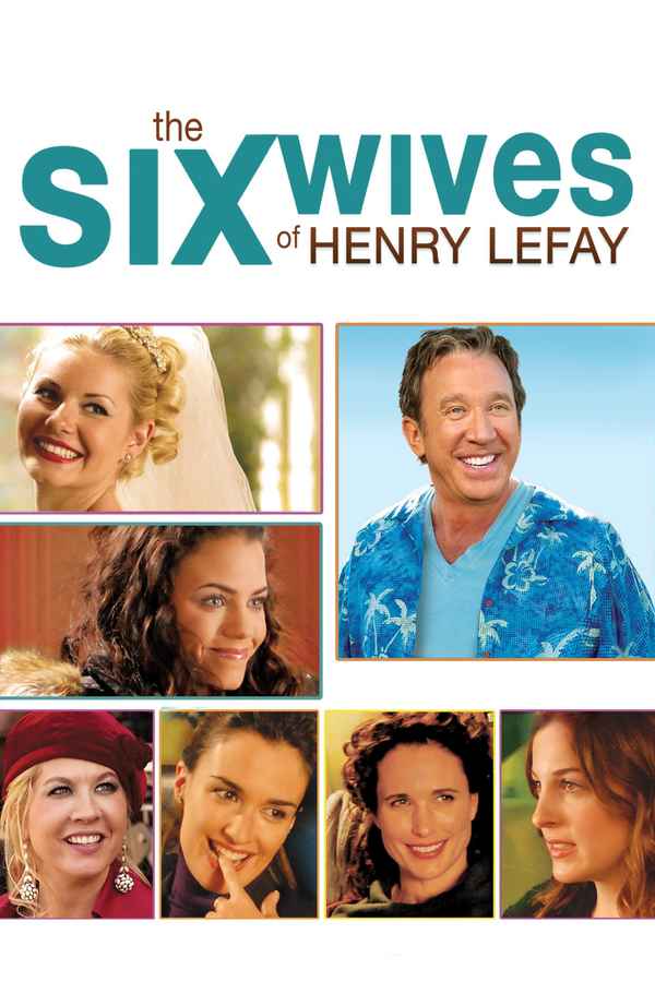 The Six Wives of Henry Lefay Poster 6
