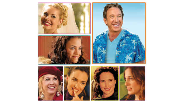 The Six Wives of Henry Lefay Poster 1