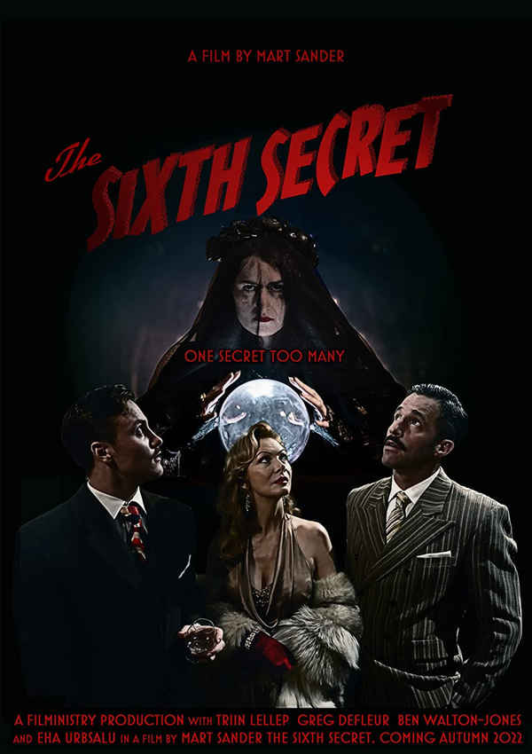 The Sixth Secret Poster 4