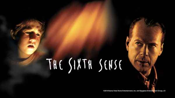 The Sixth Sense Poster 2