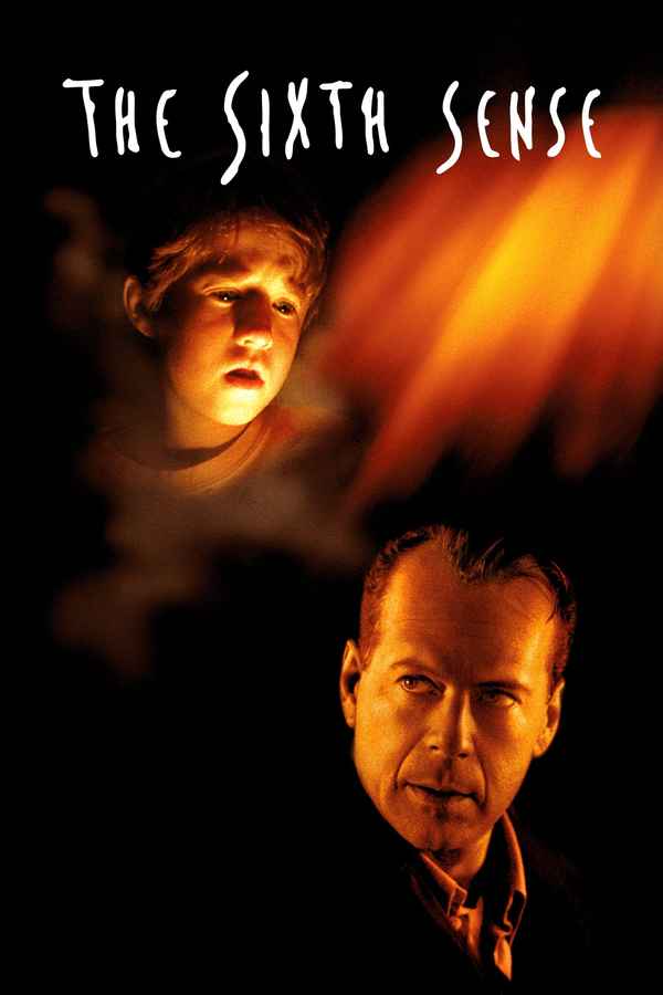 The Sixth Sense Poster 6