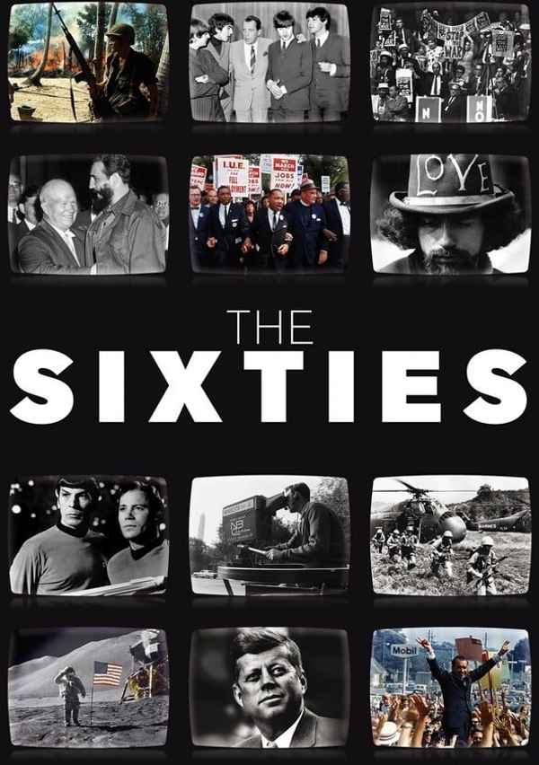 The Sixties Poster 6
