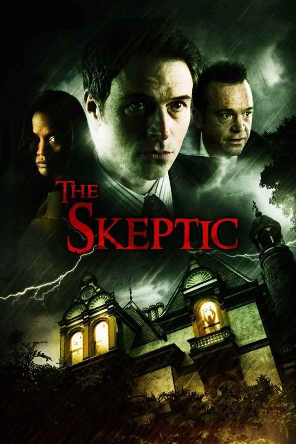 The Skeptic Poster 3