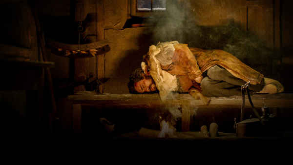 The Skin of the Wolf Poster 5