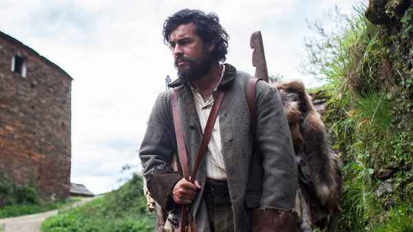 The Skin of the Wolf Poster 4