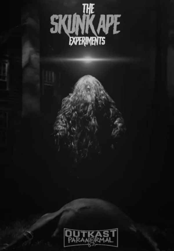 The Skunk Ape Experiments Poster 2