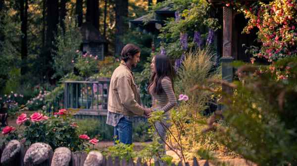 The Sky Is Everywhere Poster 3