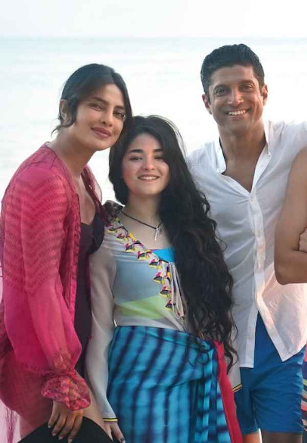 The Sky Is Pink Poster 7