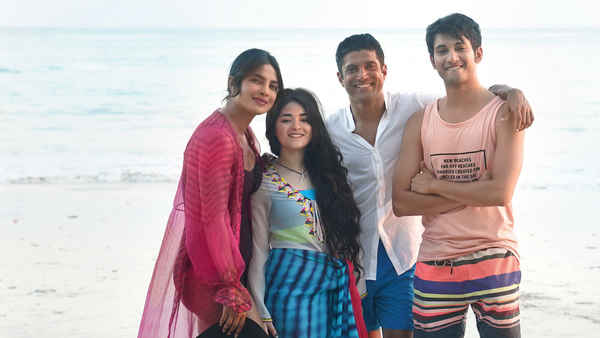 The Sky Is Pink Poster 4