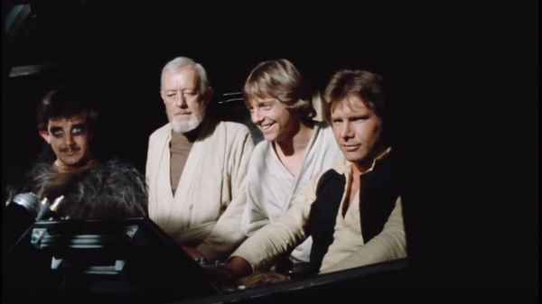 The Skywalker Legacy Poster 5