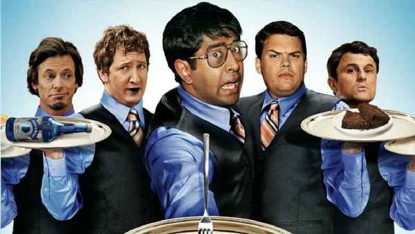 The Slammin' Salmon Poster 1