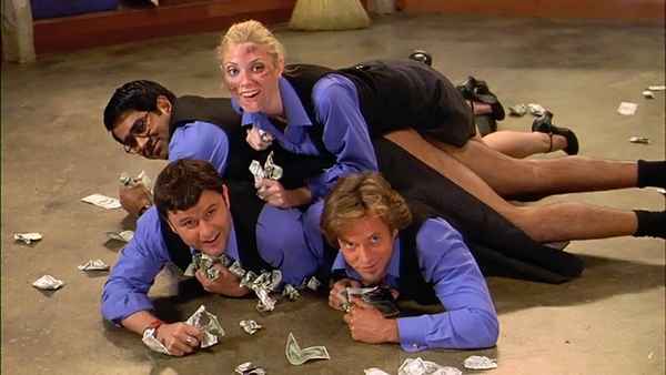 The Slammin' Salmon Poster 2