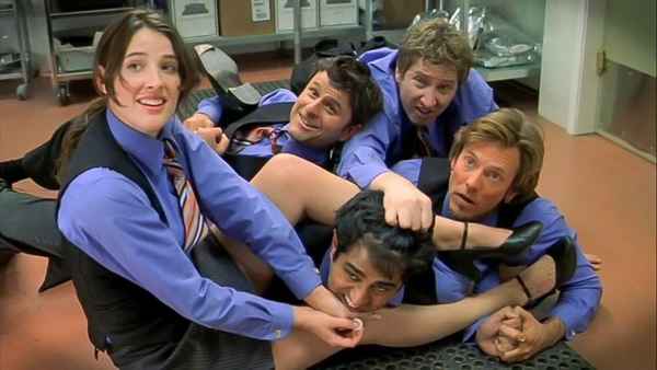 The Slammin' Salmon Poster 3