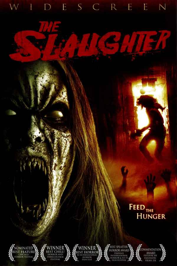 The Slaughter Poster 1