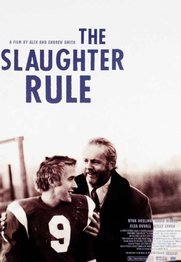 The Slaughter Rule Poster 6